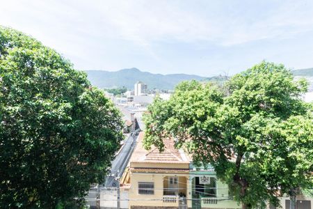 Vista de apartamento à venda com 2 quartos, 70m² em Andaraí, Rio de Janeiro