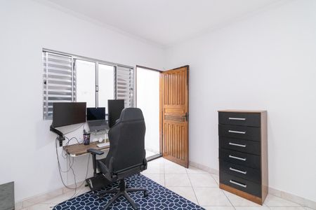 Quarto 2 de casa de condomínio à venda com 2 quartos, 70m² em Vila Paulistania, São Paulo