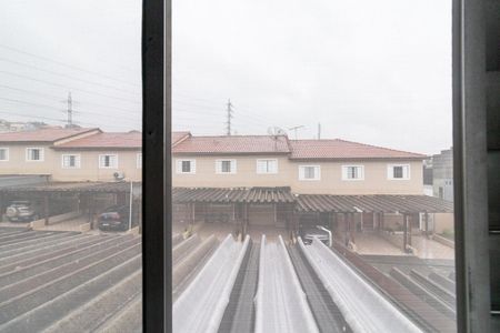 Vista do Quarto 1 de casa de condomínio à venda com 2 quartos, 70m² em Vila Paulistania, São Paulo