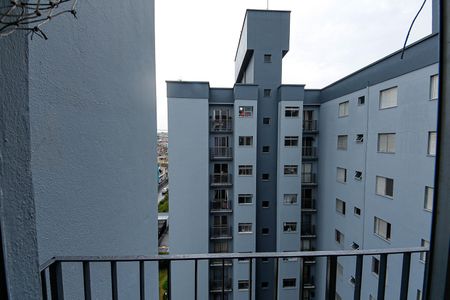Varanda Sala de apartamento para alugar com 2 quartos, 50m² em Vila Formosa, São Paulo