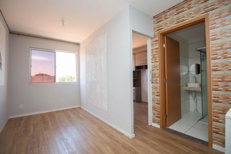 Sala de apartamento para alugar com 1 quarto, 36m² em Centro Urbano, Brasília