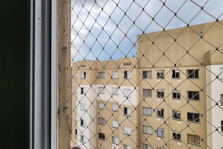 Vista do Quarto 1 de apartamento para alugar com 2 quartos, 44m² em Parque Bristol, São Bernardo do Campo