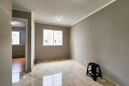 Sala de apartamento para alugar com 2 quartos, 44m² em Parque Bristol, São Bernardo do Campo