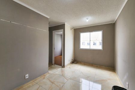 Sala de apartamento para alugar com 2 quartos, 44m² em Parque Bristol, São Bernardo do Campo