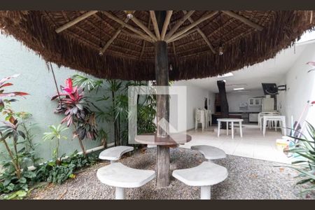 Apartamento à venda com 45m², 1 quarto e 1 vagaÁrea comum - Churrasqueira