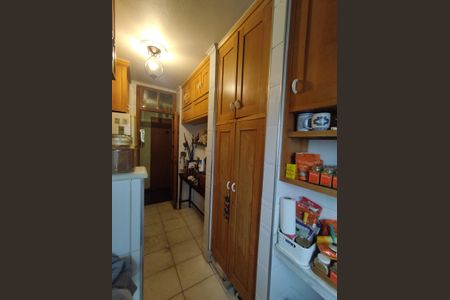 Apartamento à venda com 45m², 1 quarto e 1 vagaCozinha 