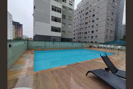 Apartamento à venda com 45m², 1 quarto e 1 vagaÁrea comum - Piscina