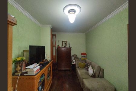 Apartamento à venda com 45m², 1 quarto e 1 vagaSala