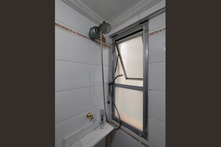 Apartamento à venda com 45m², 1 quarto e 1 vagaBanheiro 