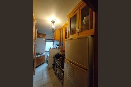 Apartamento à venda com 45m², 1 quarto e 1 vagaCozinha 