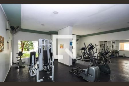 Apartamento à venda com 45m², 1 quarto e 1 vagaÁrea comum - Academia