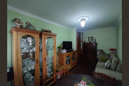 Sala de apartamento à venda com 1 quarto, 45m² em Aclimação, São Paulo