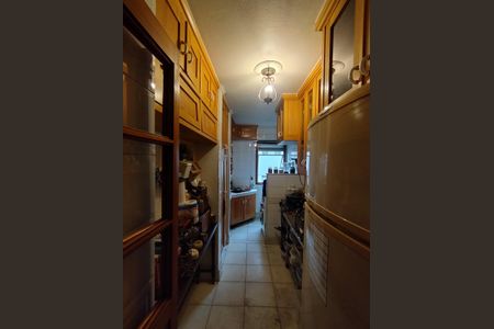 Apartamento à venda com 45m², 1 quarto e 1 vagaCozinha 