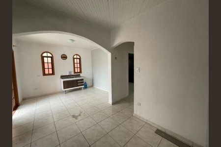 Sala de casa para alugar com 2 quartos, 75m² em Jardim Rosalina, Cotia