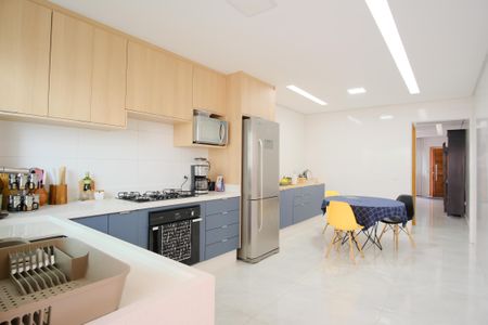 Cozinha de casa à venda com 3 quartos, 160m² em Penha de França, São Paulo