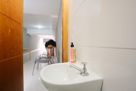 Casa à venda com 160m², 3 quartos e 4 vagasBanheiro de serviço