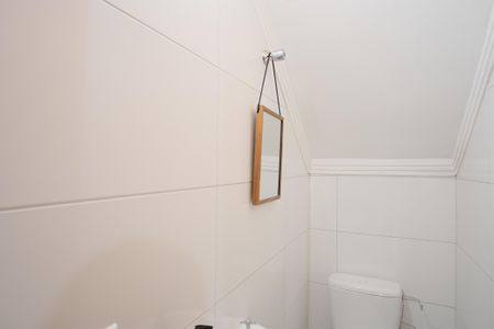 Casa à venda com 160m², 3 quartos e 4 vagasBanheiro de serviço