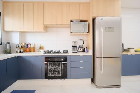 Cozinha de casa à venda com 3 quartos, 160m² em Penha de França, São Paulo