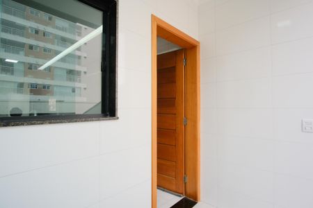 Casa à venda com 160m², 3 quartos e 4 vagasÁrea de Serviço