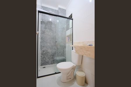 Casa à venda com 160m², 3 quartos e 4 vagasBanheiro Social