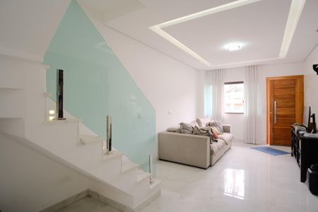 Casa à venda com 160m², 3 quartos e 4 vagasSala