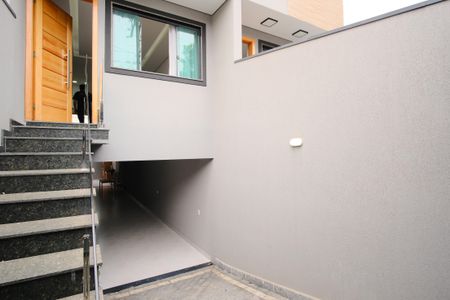Casa à venda com 160m², 3 quartos e 4 vagasEntrada