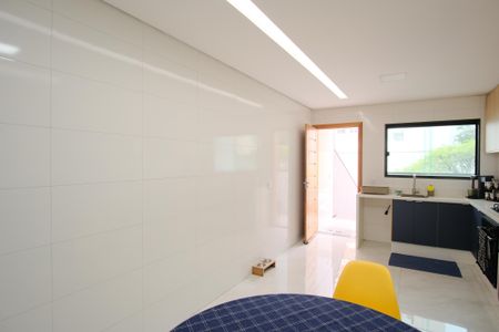 Casa à venda com 160m², 3 quartos e 4 vagasCozinha