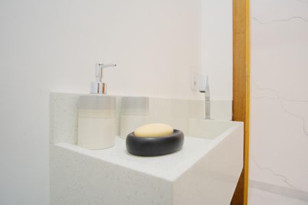 Casa à venda com 160m², 3 quartos e 4 vagasLavabo