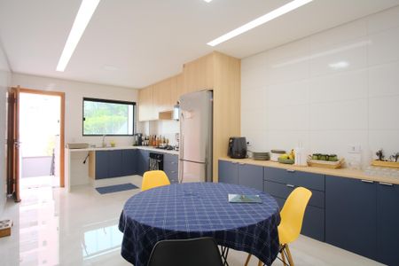 Casa à venda com 160m², 3 quartos e 4 vagasCozinha