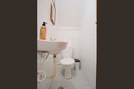 Casa à venda com 160m², 3 quartos e 4 vagasBanheiro de serviço