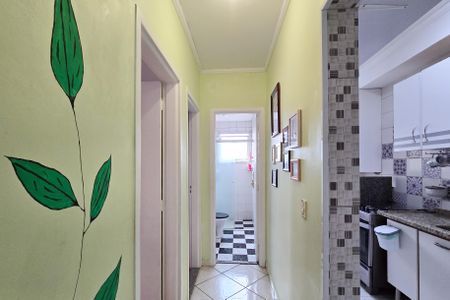 Apartamento à venda com 56m², 2 quartos e 1 vaga Apartamento à venda com 56m², 2 quartos e 1 vagaAcesso - Quartos