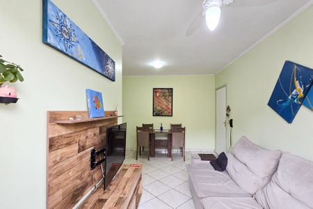 Apartamento à venda com 56m², 2 quartos e 1 vaga Apartamento à venda com 56m², 2 quartos e 1 vagaSala