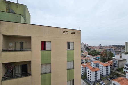 Apartamento à venda com 56m², 2 quartos e 1 vaga Apartamento à venda com 56m², 2 quartos e 1 vagaVista - Quarto 1