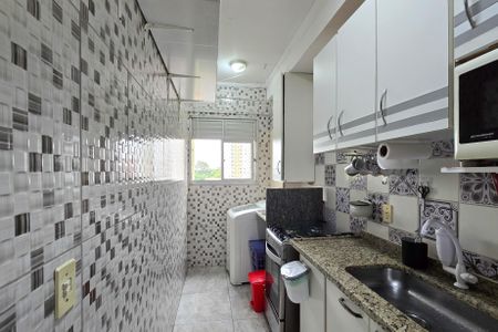 Apartamento à venda com 56m², 2 quartos e 1 vaga Apartamento à venda com 56m², 2 quartos e 1 vagaCozinha