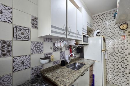 Apartamento à venda com 56m², 2 quartos e 1 vaga Apartamento à venda com 56m², 2 quartos e 1 vagaCozinha