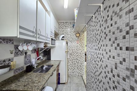 Apartamento à venda com 56m², 2 quartos e 1 vaga Apartamento à venda com 56m², 2 quartos e 1 vagaCozinha