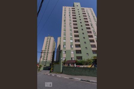Apartamento à venda com 56m², 2 quartos e 1 vaga Apartamento à venda com 56m², 2 quartos e 1 vagaFachada