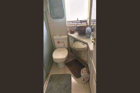 Banheiro de apartamento à venda com 1 quarto, 34m² em Consolação, São Paulo