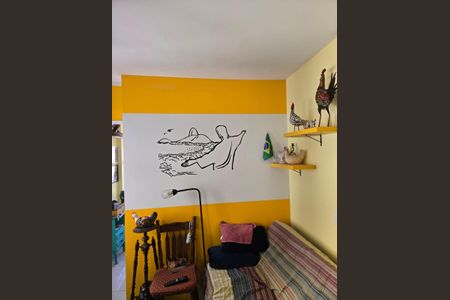 Sala de apartamento à venda com 1 quarto, 34m² em Consolação, São Paulo