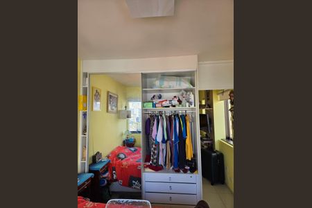 Quarto de apartamento à venda com 1 quarto, 34m² em Consolação, São Paulo