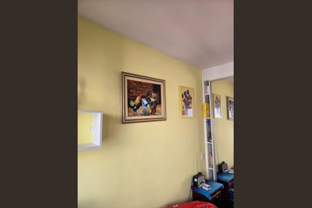 Quarto de apartamento à venda com 1 quarto, 34m² em Consolação, São Paulo