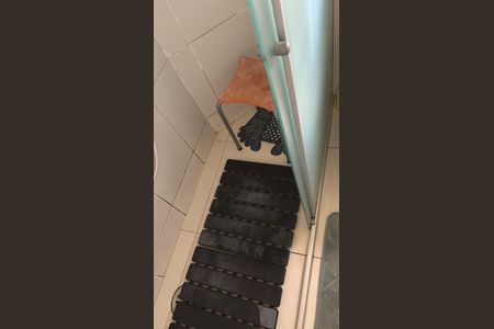 Banheiro de apartamento à venda com 1 quarto, 34m² em Consolação, São Paulo