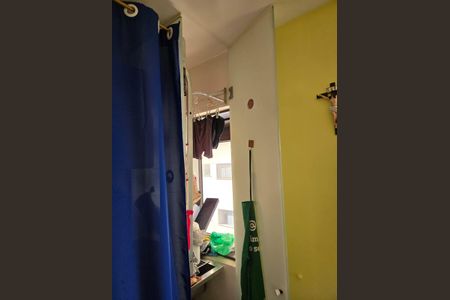 Lavanderia de apartamento à venda com 1 quarto, 34m² em Consolação, São Paulo