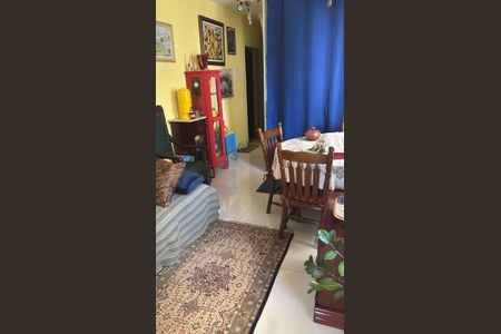 Sala de apartamento à venda com 1 quarto, 34m² em Consolação, São Paulo