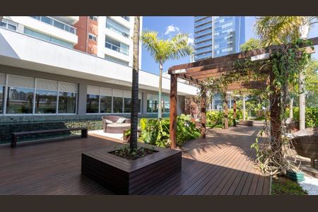 Apartamento à venda com 1 quarto, 45m² em Brooklin, São Paulo