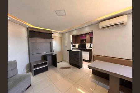 Apartamento à venda com 2 quartos, 48m² em Vila Didi, Jundiaí