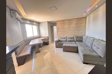 Apartamento à venda com 2 quartos, 48m² em Vila Didi, Jundiaí