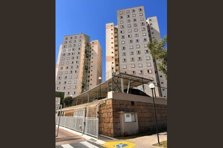 Apartamento à venda com 48m², 2 quartos e 1 vaga