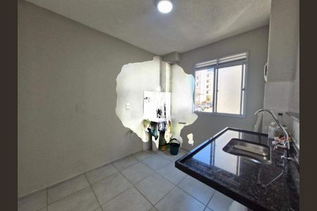 Apartamento à venda com 48m², 2 quartos e 1 vaga