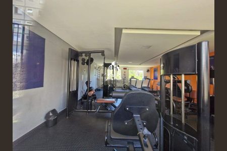 Apartamento à venda com 48m², 2 quartos e 1 vaga